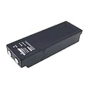 KOVHIHAV Replacement Battery for Scanreco/Palfinge 592 590 FBS590 Mini 960 RC-400 EA2512 13445,fit Part No.RSC7220 13445 Crane Remote Control…
