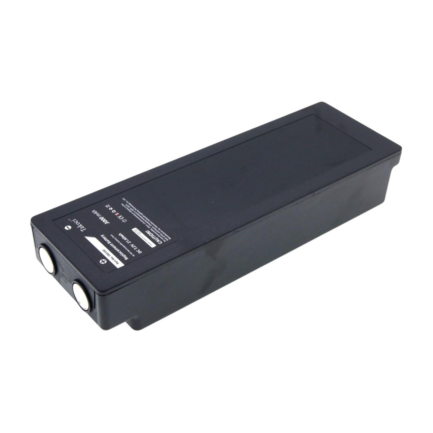 KOVHIHAV Replacement Battery for Scanreco/Palfinge 592 590 FBS590 Mini 960 RC-400 EA2512 13445,fit Part No.RSC7220 13445 Crane Remote Control…