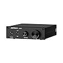 AIYIMA A3001 Mini Mono Amp 300W Subwoofer Amplifier TPA3255 Class D Amp with Full-Frequency & Sub Bass Home Audio Speaker amp+ DC36V 6A Power Adapter