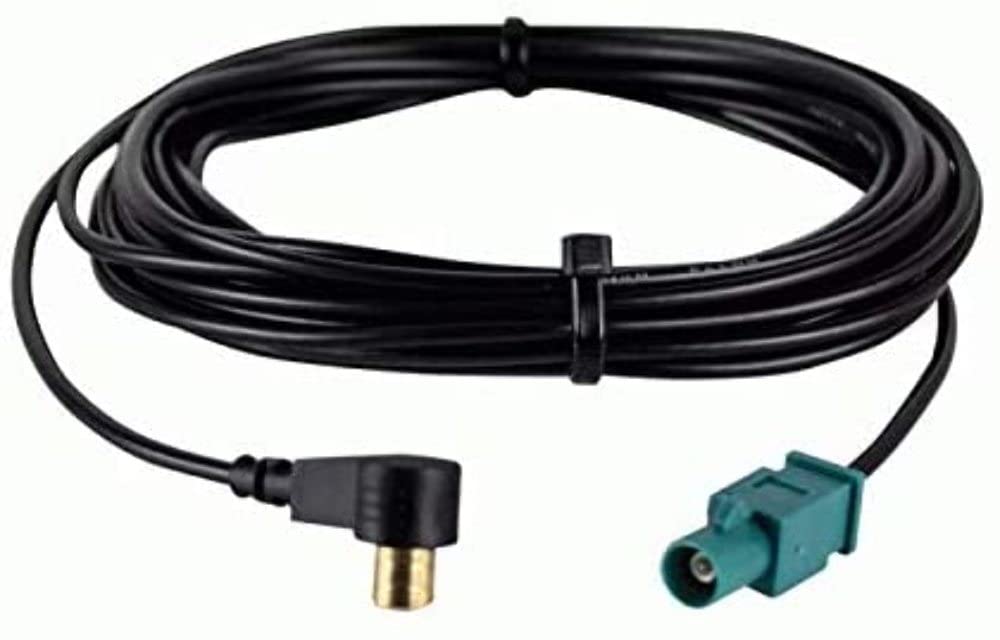 Metra Electronics - OE Satellite Radio Antenna Adapter - 17 feet (40-SIRXM-17) Metra Specialty Antennas