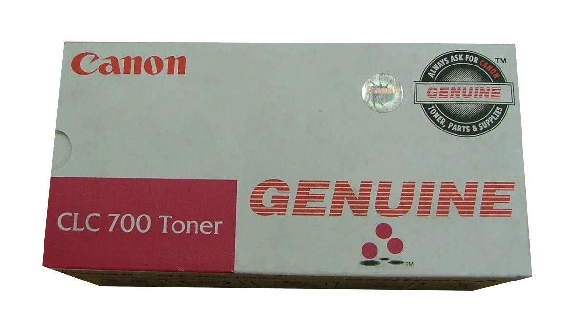 Canon 1433A003AA Magenta TONERCLC-700 Series 800 800S 900 920 950