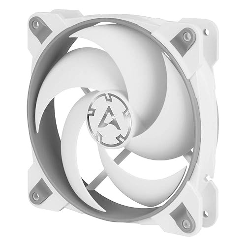 ARCTIC BioniX P120 - PC Fan, 120mm Gaming Case Fan with PWM Sharing Technology (PST), Pressure-optimised, Quiet Motor, Computer, Fan Speed: 200-2100