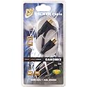 Sound Around 3ft’ High Definition HDMI Cord - Portable Universal Gold Plated HDMI Cable Wire - TV to Player/Speaker/Computer Audio Video Connection