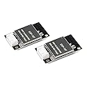 Rakstore 2 Pcs ESP-15F ESP8266 Serial WiFi Wireless Module Transparent Transmission Module