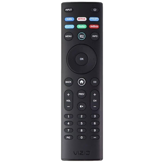 OEM Replacement Remote Control XRT140 for All VIZIO Smartcast D/E/M/P/V/PX Series Smart TVs (Vudu/Netflix/PrimeVideo/Xumo/Hulu/Redbox)