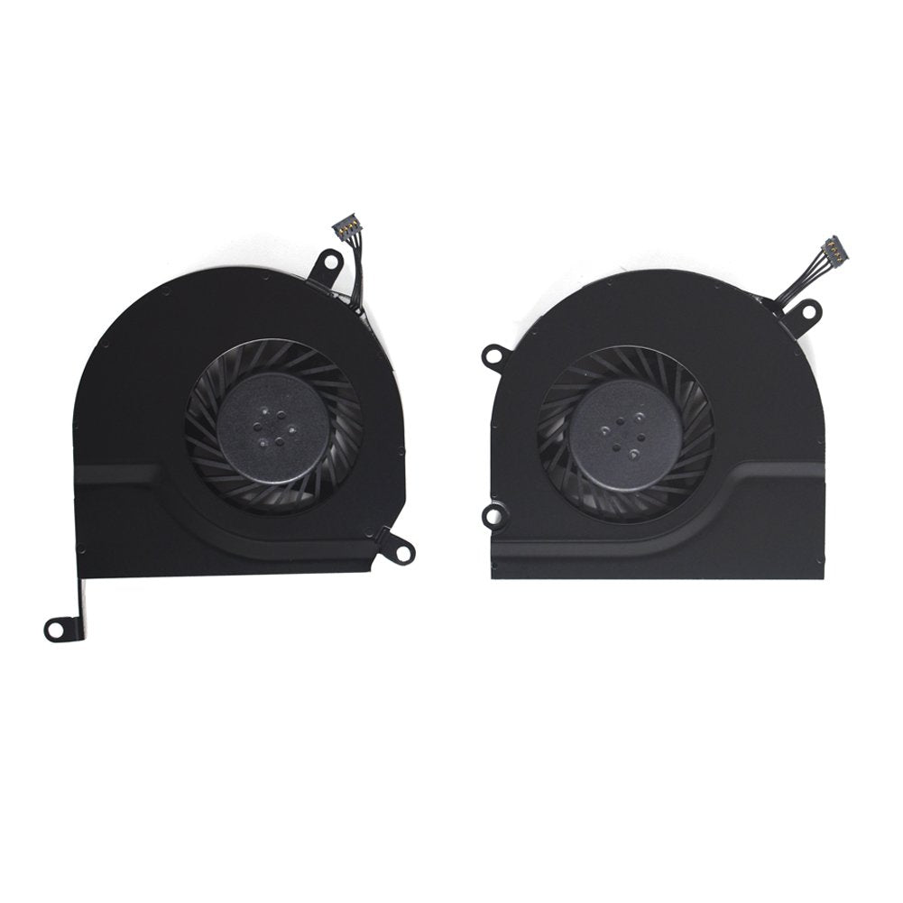Padarsey A1286 Left+Right Side CPU Cooling Fan Compatible for MacBook Pro 15" 2008 2009 2010 2011 2012