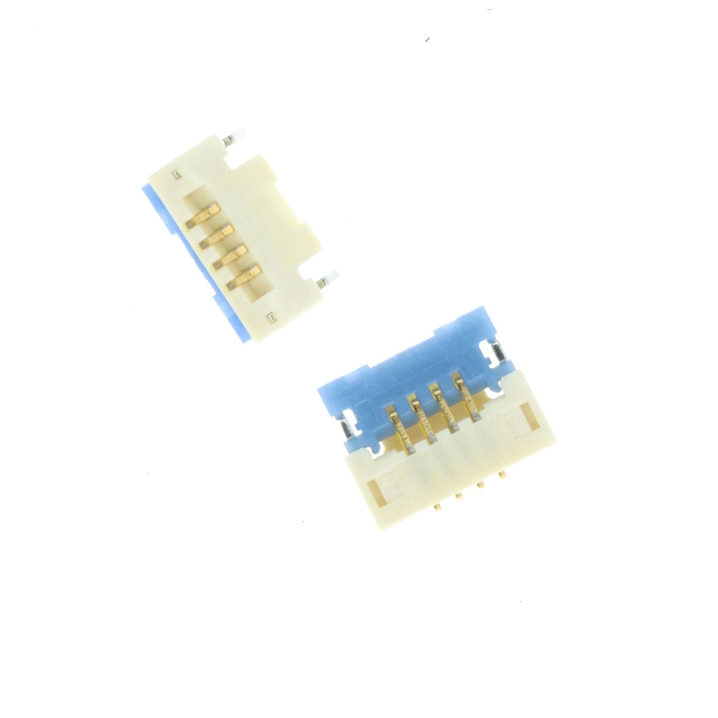 2PCS Replacement FPC Connector Fan Or Left Trigger + Minus Button for Nintendo Switch/Switch Lite/Switch OLED