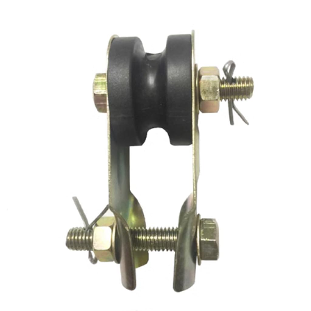 mkki Ceiling Fan Pipe Clip/Bush, Fan Accessories Fan Clamp/Ceiling Fan Wall Mount Hook Bracket Hammock