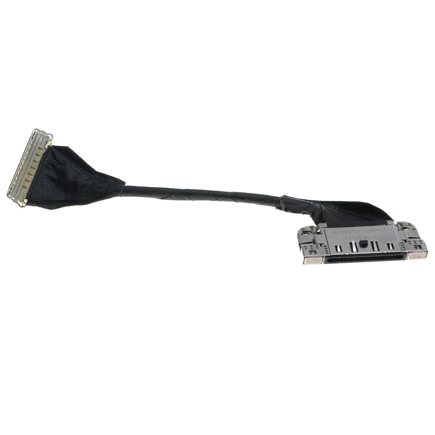 M1089864-004 DC Power Jack Socket Charging Port Cable Replacement for Microsoft Surface Laptop 3 4 15" 1873 1953 1979