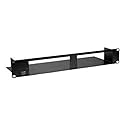 D-Link 2-Slot 1U Rack-mountable Chassis for Select D-Link Redundant Power Supplies DPS-200/200/300/500/500A/520 - (DPS-800)