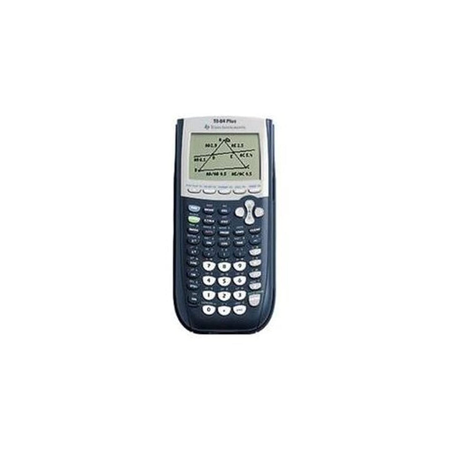 Texas Instruments TI-84 Plus Yellow School Pack Model (Renewed)