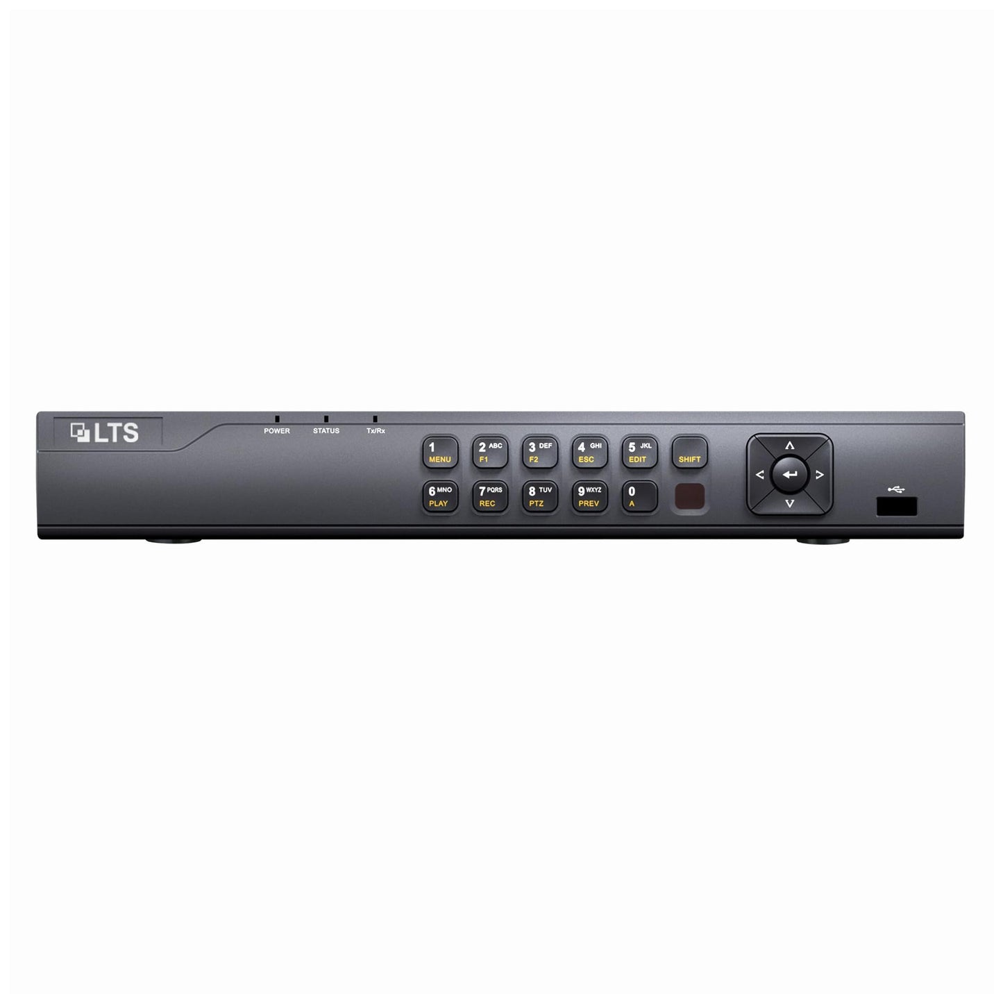 Platinum Professional Level 4 Channel NVR - 4K LTN8704Q-P4 (No HDD Included)
