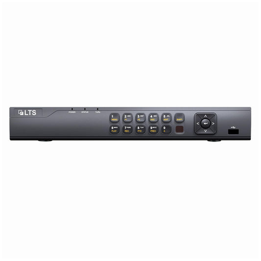Platinum Professional Level 4 Channel NVR - 4K LTN8704Q-P4 (No HDD Included)