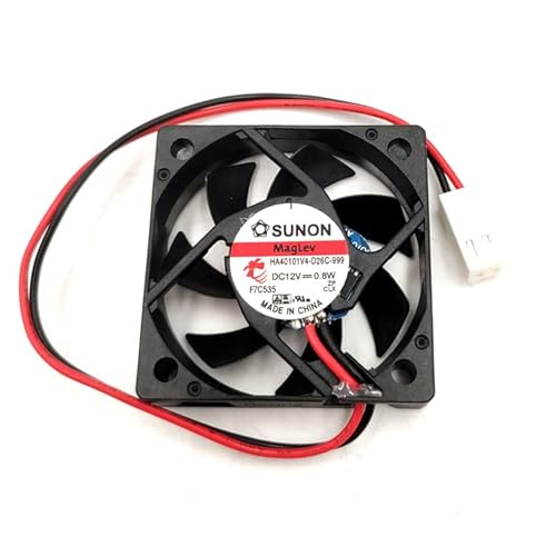 for HA40101V4-D26C-999 Fan 12V 0.8W 4CM Cooling Fan
