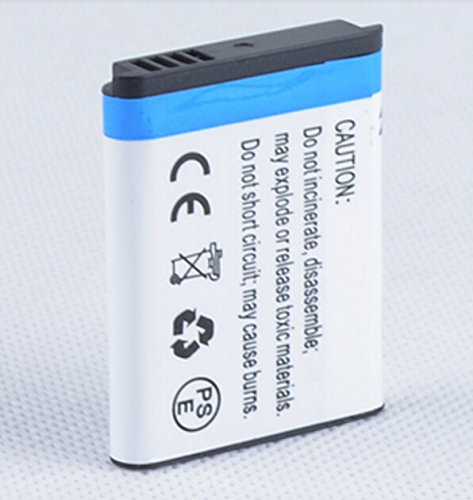 Battery and Charger for Samsung BP70A, EA-BP70A and Samsung WB30F, WB35F, WB50F, DV150F, ST150F, MV800, ES65, ES67, ES70, ES71, ES73, ES74, ES75