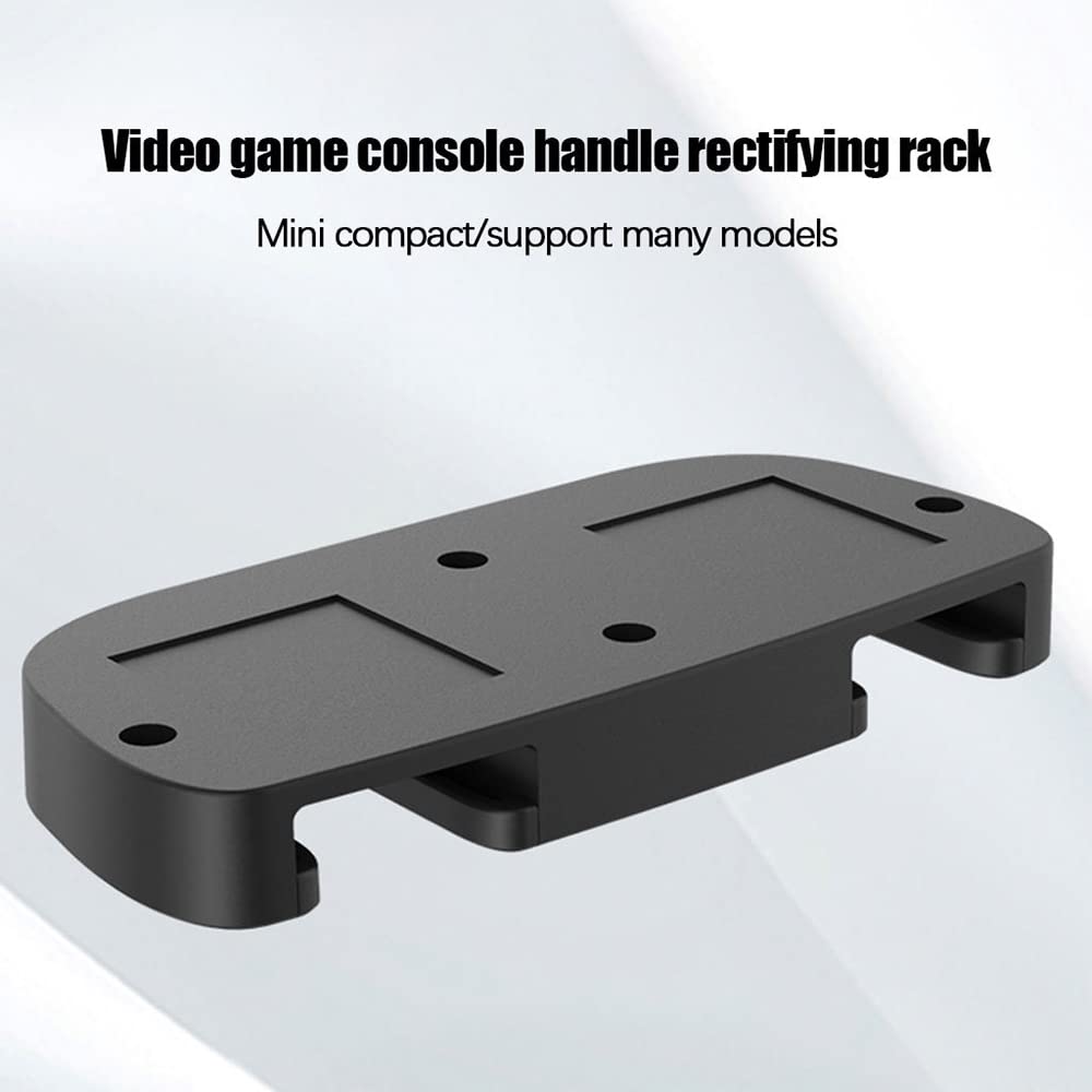 Chenkxin Controller Table Stand for PS5 PS4 Controller PlayStation 5 PlayStation 4 Under Desk Mount Controller Holder Table Organizer and Desk