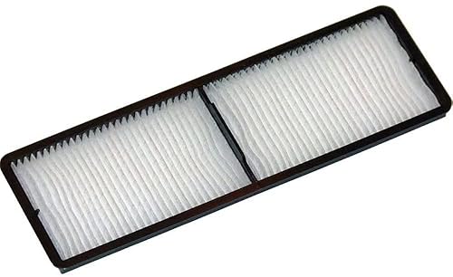 Jaspertronics™ Replacement Air Filter for Select Epson Projectors - ELPAF36
