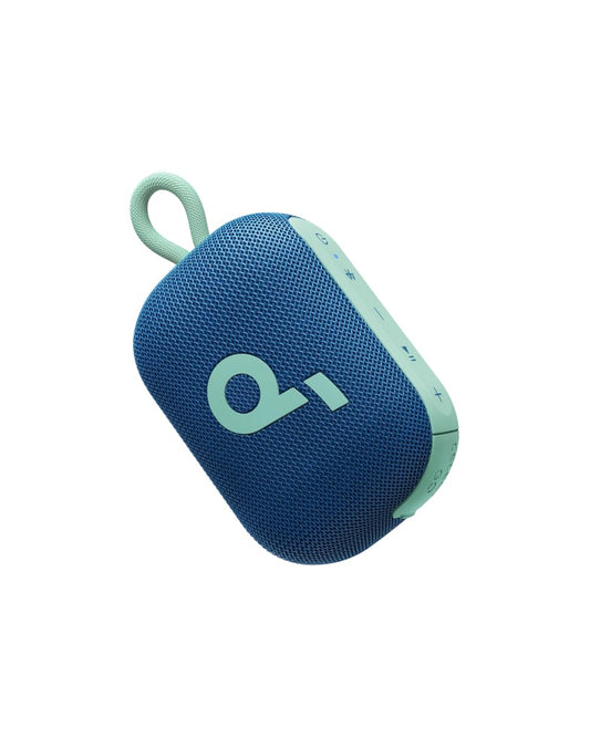 soundcore Select 4 Go Bluetooth Shower Speaker by Anker, IP67 Waterproof/Dustproof, Portable Wireless Speaker, 20H Playtime, Floatable, Powerful