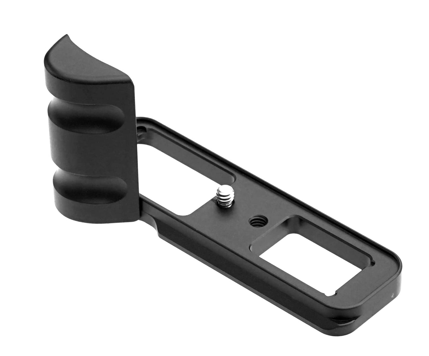 X-E3 Hand Grip, XE3 Camera Grip, Arca Swiss Type Quick Release QR Metal Holder Hand Grip, Aviation Grade Aluminum, Compatible with Fuji XE3