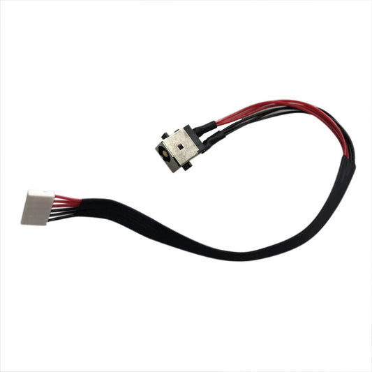 Zahara AC DC in Power Jack Connector Harness Cable Plug Replacement for Acer Aspire R14 R5-471T-52EE R5-431T 1417-00CH000 50.G7TN5.005