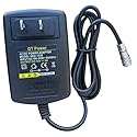 Power Supply AC Adapter Compatible with Blackmagic Design Pyxis 6K and Pyxis 12K Cinema and BMPCC Pocket Cinema Camera 4K, 6K and 6K G2 and 6K Pro