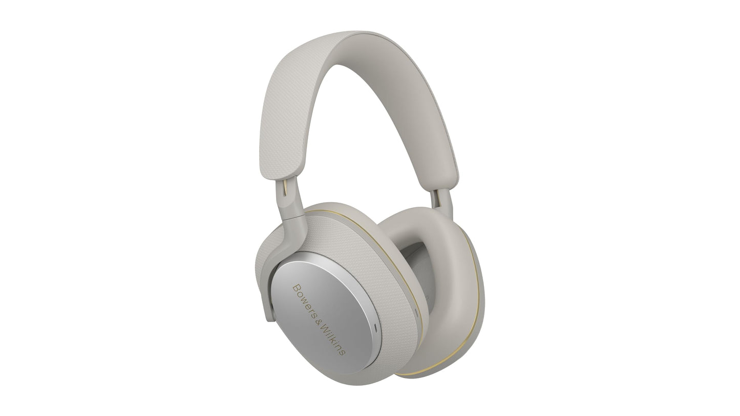 Bowers & Wilkins Px7 S2e Over-Ear Headphones, Bluetooth Headphones Over Ear with Enhanced Noise Cancellation, Transparency Mode, Crystal-Clear Calls…