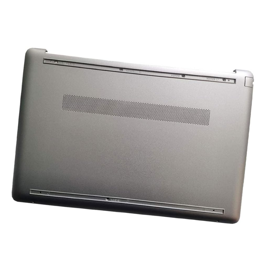AKGIFT Laptop Replacement Bottom Base Cover Case for HP 15-dw0037wm, 15-dw0083wm, 15-dw1024wm, 15-dw1033dx, L52007-001, AP2H8000800, 15-dw0043dx,
