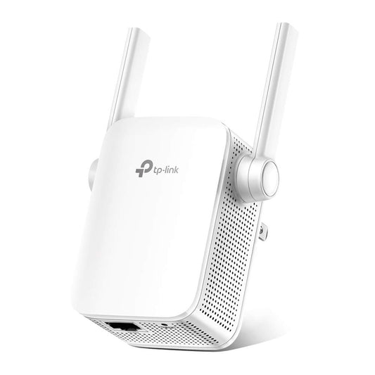 TP-Link AC750 Wi-Fi Range Extender with Two External Antennas (RE205)