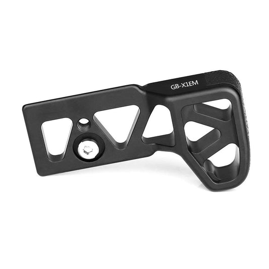 Mcoplus MK-X1EM Metal Hand Grip for A9 A7RII A7SII A7II A99IIA Replacement for SNY GPX1EM