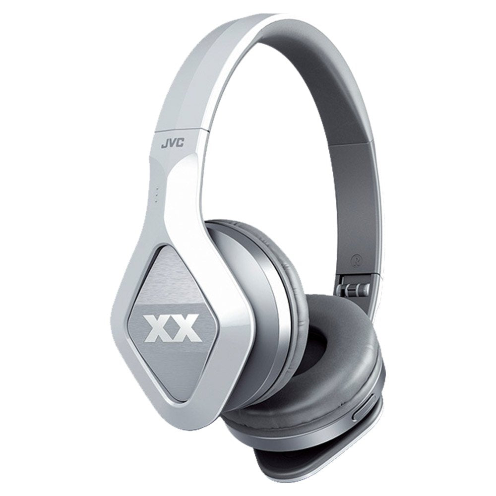 JVC HASR100XS Elation XX Headset, Silver