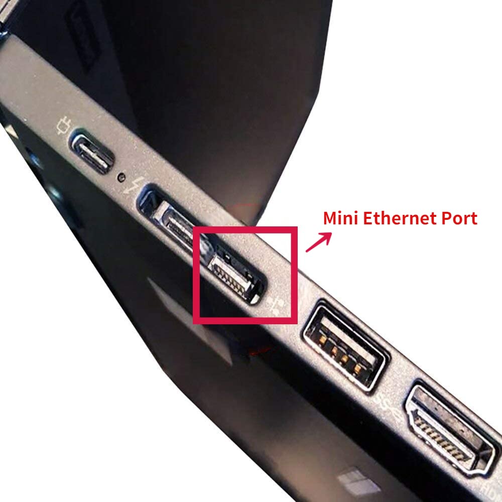 Cable Dongle RJ45 01YU026 Ethernet Adapter Gen 2 4X90Q84427