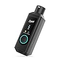 SINWE XLR Bluetooth Receiver, BT5.3 24bit/48kHz Hi-Fi Audio, Wireless Adapter for Mixer PA Speaker DJ System, 160ft Range 15H Battery, 1 Pack for Mono