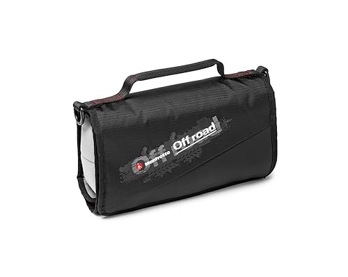 Manfrotto MB OR-ACT-HCS Off Road Stunt Case (Black)