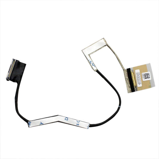 GinTai 30Pin EDP FHD LCD LVDS LED Screen Video Cable Replacement for DELL Inspiron 7577 7587 7570 / G5 5587 / G7 7588 P72F 80P2F 080P2F DC02002TC00