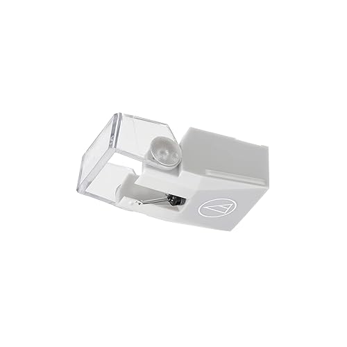 Audio-Technica VMN70SP Specialty Conical Bonded Replacement Turntable Stylus Grey