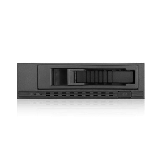 ISTARUSA INC. ISTAR T-7M1HD-BLACK 5.25" to 3.5" 2.5" 12Gb/s HDD SSD Hot-swap Rack