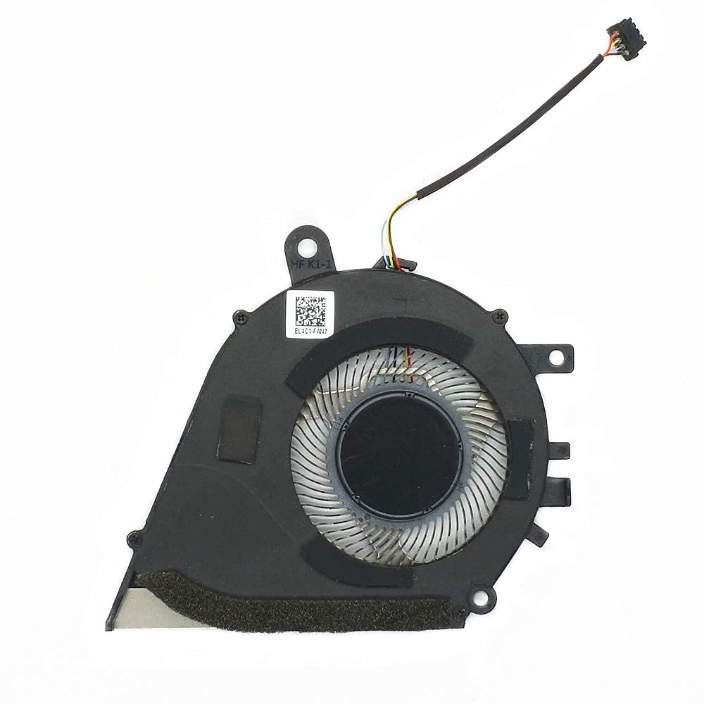 Lee_store CPU +GPU Cooling Fan for Lenovo IdeaPad FLEX-14API FLEX-14IWL FLEX-15API FLEX-14IML C340-14IML C340-14API C340-14IWL 81SS0005US 2-in-1