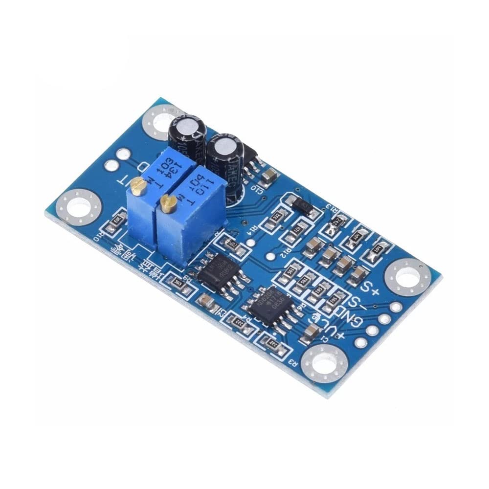 Rakstore AD620 Transmitter High-Precision Microvolt/Millivolt Voltage Amplifier Module Small Signal Instrumentation Amplifier