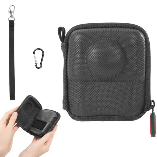XYYORITRIX Mini Bag Case for DJI OSMO 360 camera,Carrying Portable Storage boxes Accessory,Half-open design, Half-open design, can be connected to a