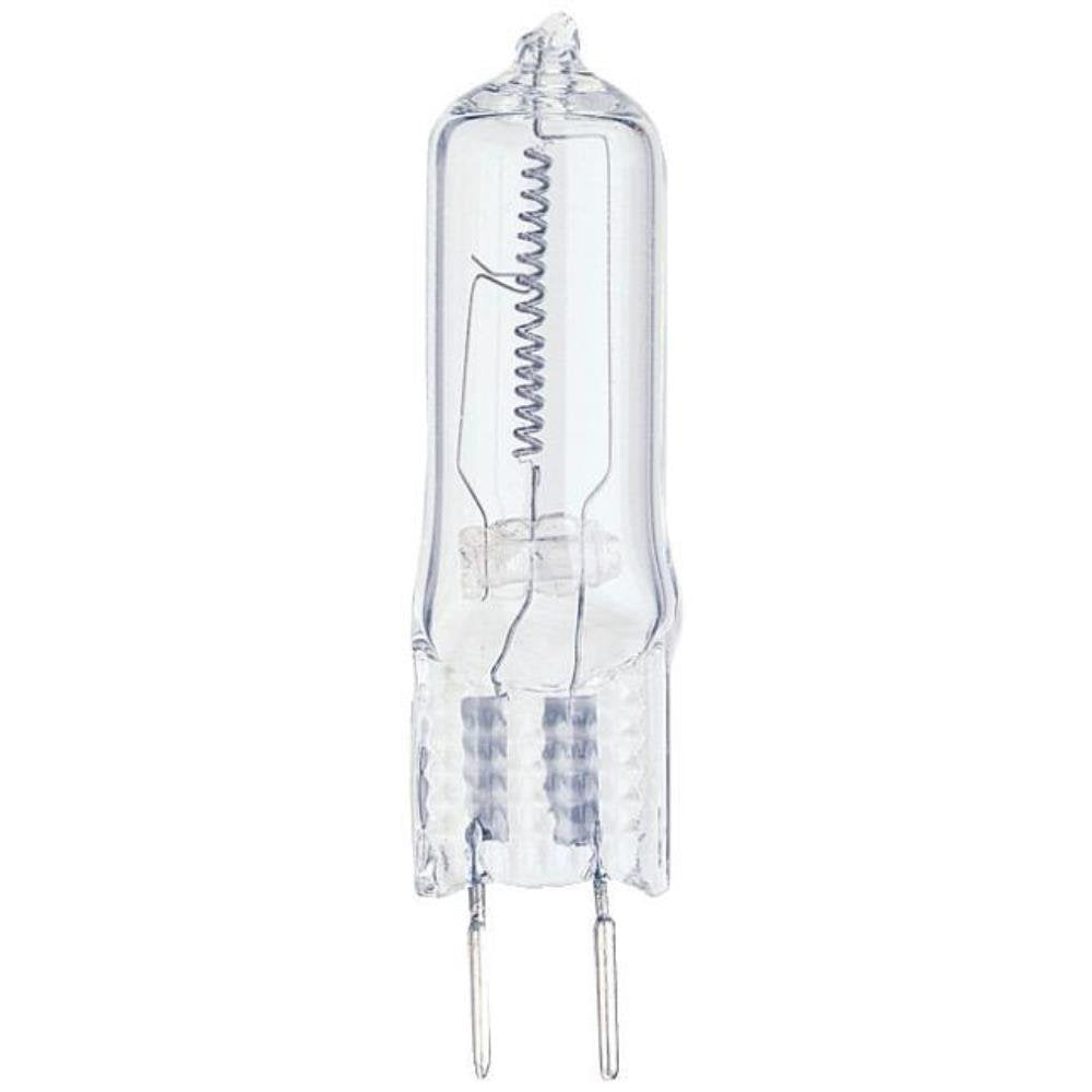Westinghouse 04717 Halogen Light Bulb 50 W 650 Lumens T3 Gy6.35 1-15/16 In. Clear Carded, No Size, No Color