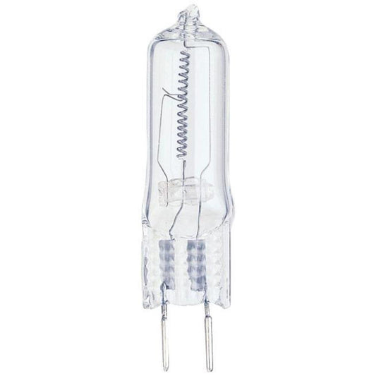 Westinghouse 04717 Halogen Light Bulb 50 W 650 Lumens T3 Gy6.35 1-15/16 In. Clear Carded, No Size, No Color
