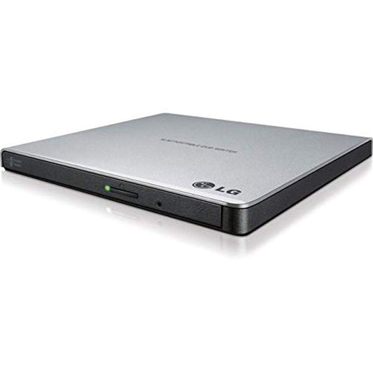LG GP65NS60 DVD-Writer - 1 X Retail Pack - Silver
