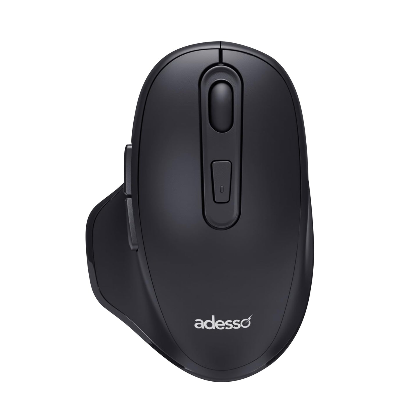 Adesso WKB-7500CB Wireless Ergonomic Keyboard and Mouse Combo with Copilot AI Hotkey Scissor Switch Keys Split Keyframe Design Adjustable DPI Optical