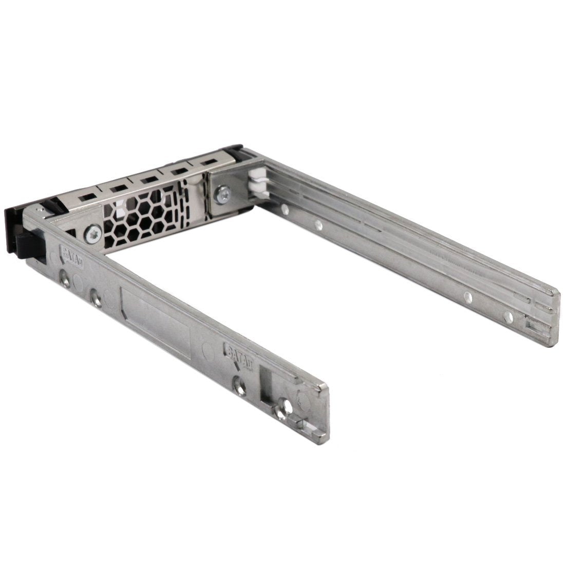 2.5" SAS SATA Hard Drive Tray Caddy Replacement for Dell PowerEdge T440 T640 R630 R730 R730XD T630 R430 R620 R720 R820 T430 R610 T610 R710 T710 R815