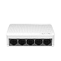 Tenda S105 5-Port 10/100 Mbps Desktop Switch S105 V10.0