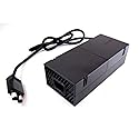 Microsoft Original Power Supply AC Adapter Charger for XBOX One with Wall Cable Cord