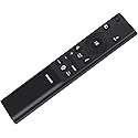 NTQinParts Soundbar Remote Control Controller Replacement for Sams?ng HW-B400F/ZA HW-B550F/ZA HW-B630F /ZAHW-B750F/ZA B-Series Soundbar System TV
