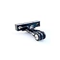 K-Edge | Go Big Saddle Rail Mount | for GoPro, Garmin and Shimano Cameras | Black Anodize