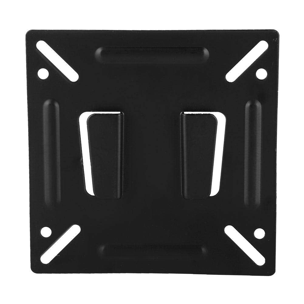 ASHATA TV Monitor Wall Mount RV TV Wall Bracket, Wall Mount Suitable for 14 32 TVs, Super Load Bearing, Low Slim Design, TV Wall Mount for,