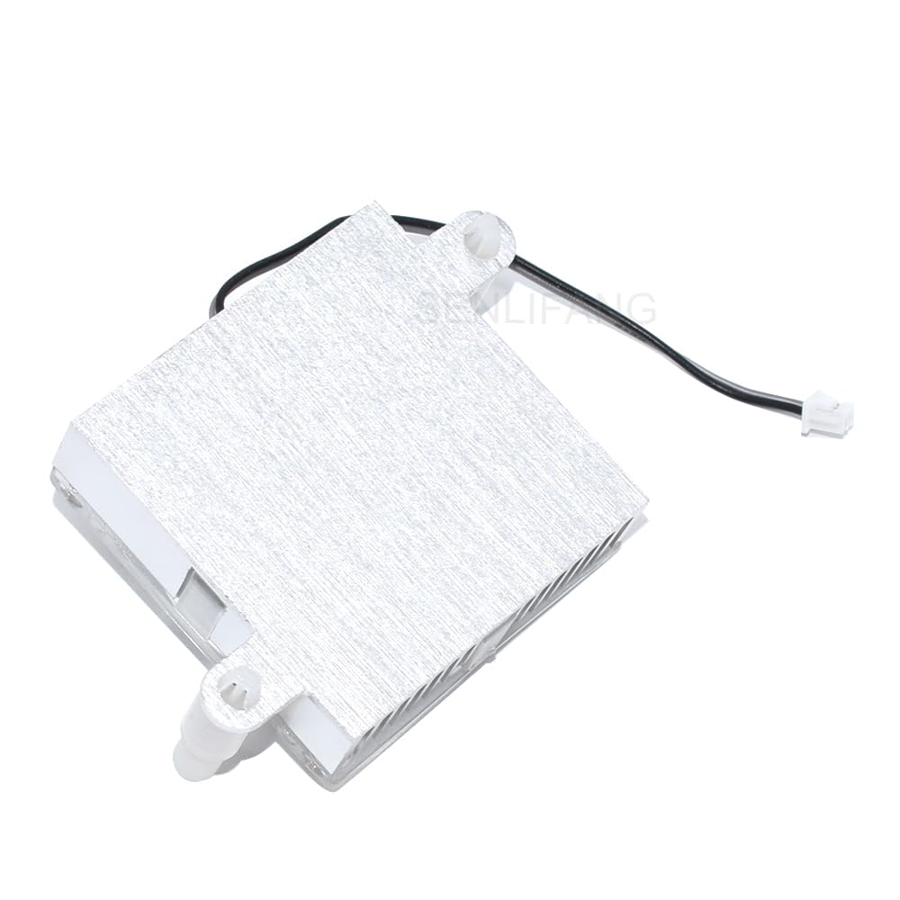 40 * 40 * 12MM Cooler for Rock Pi 5B Accessories Heatsink 4012 Two Lines Aluminum Cooling Fan New